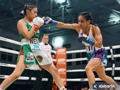 Juarez tahan sabuk juara dunia WBC usai duel ketat lawan Plata