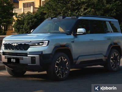 BYD rilis SUV mewah Bao 8 versi lima penumpang mulai Rp882 juta