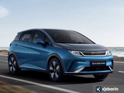BYD Dolphin 2026 siap meluncur, bawa teknologi baru dan jarak tempuh gokil!