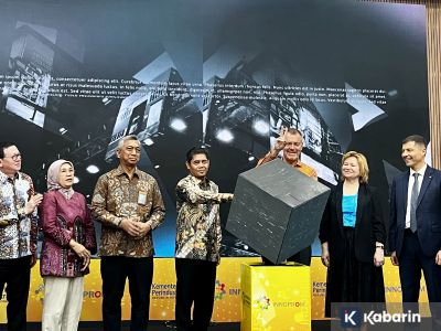 Indonesia siap tampil di panggung dunia sebagai Negara Mitra INNOPROM 2026 Rusia