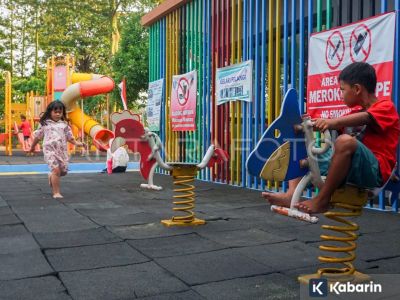 Jakarta butuh lebih banyak alam untuk anak bisa tumbuh bahagia