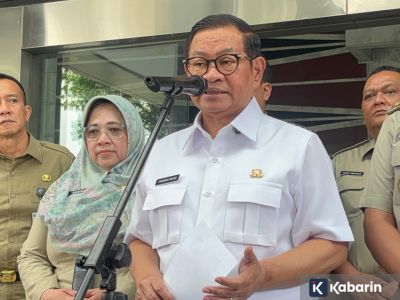 Pramono janji gunakan dana mengendap untuk percepat pembangunan Jakarta