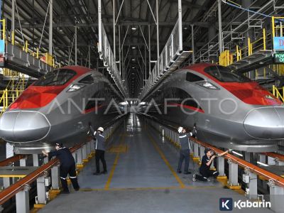 KPK respons peluang panggil Luhut dalam kasus dugaan korupsi proyek Whoosh