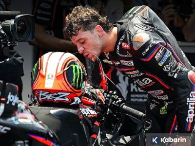 Aprilia bakal jadi penantang utama Ducati di MotoGP 2026