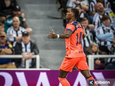 Rashford terlahir kembali di Bercelona usai tenggelam di MU
