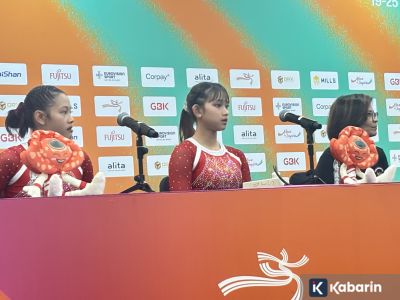 Serba-serbi penilaian dan format Kejuaraan Dunia Senam Artistik 2025