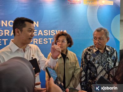 Pemerintah siapkan beasiswa Rp3,8 miliar untuk atlet berprestasi