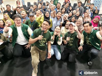 Nonton "Pengin Hijrah" bisa dapat kesempatan liburan ke Uzbekistan bareng pemainnya