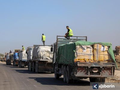 Sejak gencatan senjata diterapkan, baru 980 truk bantuan masuk ke Gaza