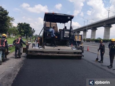 Jasamarga lanjutkan pemeliharaan Tol Cipularang-Padaleunyi selama sepekan