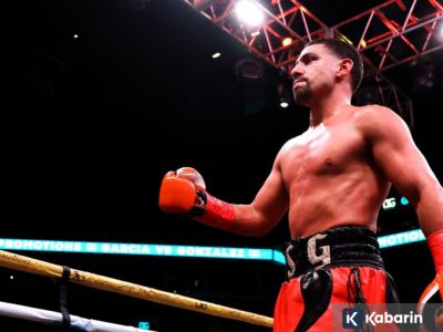 Danny Garcia tutup karir gemilang dengan KO Gonzalez