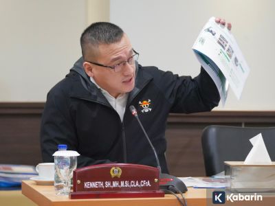 Pungutan liar di Tebet Eco Park adalah contoh penyalahgunaan ruang publik