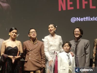 Kimo Stamboel hadirkan film zombie takut hujan dalam “Abadi Nan Jaya”