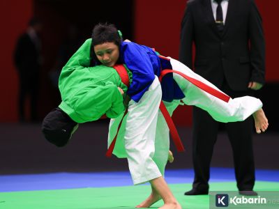 Atlet kurash muda Indonesia ambil pelajaran berharga di Asian Youth Games 2025