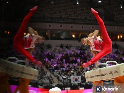 IADO nilai larangan IOC tak akan berdampak besar bagi olahraga Indonesia