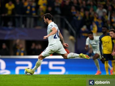 Inter milan tetap perkasa, hajar Union Saint-Gilloise 4-0
