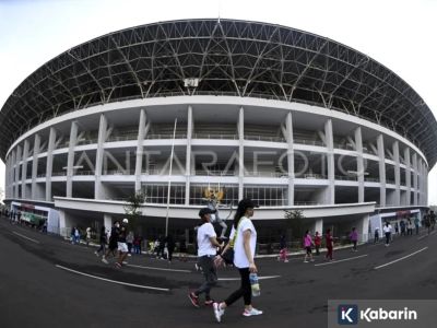 GBK siapkan aturan baru buat komunitas fotografi dan pemotretan