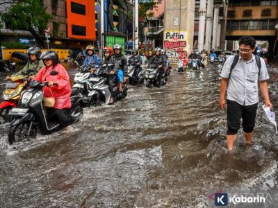 Pemkot Jakarta Selatan targetkan bangun 200 sumur resapan per tahun di Tebet