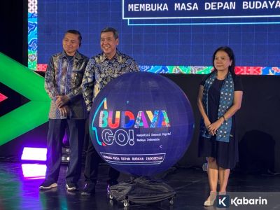 “Budaya Go” jadi langkah pemerintah satukan tradisi dan teknologi digital