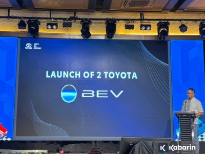 Toyota siapkan dua mobil listrik dan satu hybrid buatan lokal untuk GJAW 2025