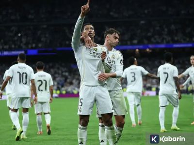Klasemen liga Spanyol: Real Madrid makin perkasa di puncak setelah libas Valencia 4-0