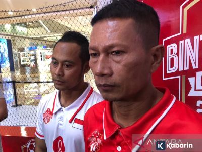 Atep & Ismed Sofyan ingin pelatih baru timnas Indonesia miliki karakter kuat