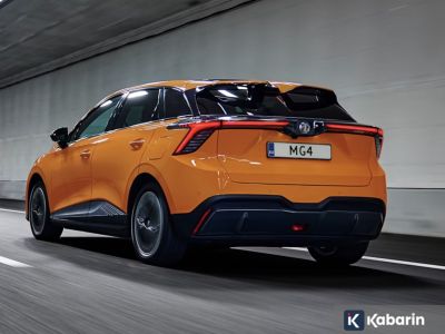 MG4 530 Smart Edition kini pakai baterai dari CATL