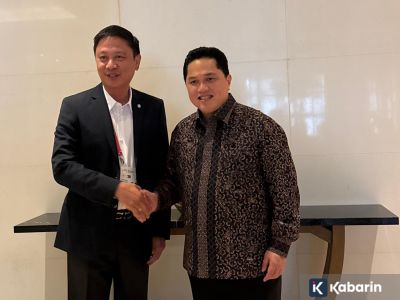 Erick Thohir ajak Menteri Olahraga se-ASEAN diskusi perubahan SEA Games