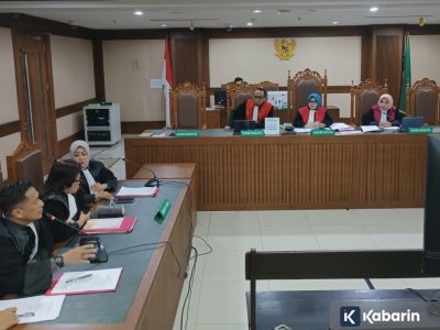 Jaksa dakwa Ammar Zoni edarkan narkoba di Rutan Salemba