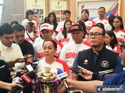 Timnas bisbol putri Indonesia akhiri BFA Piala Asia 2025 di posisi ketujuh