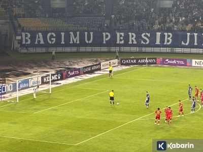Persib puncaki klasemen sementara Grup G setelah kalahkan Selangor 2-0