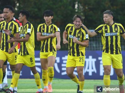 Hasil pertandingan ACL II matchday ketiga