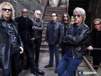 Bon Jovi berencana gelar tur konser perdana tahun depan