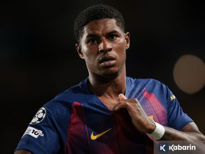 Rashford udah gak sabar buat debut di El Clasico