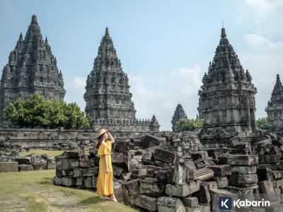 kampanye "Saatnya Liburan di #IndonesiaAja" digaungkan Kemenpar saat Nataru