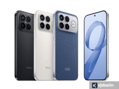 Redmi K90 Pro Max resmi hadir dengan desain elegan dan performa gahar