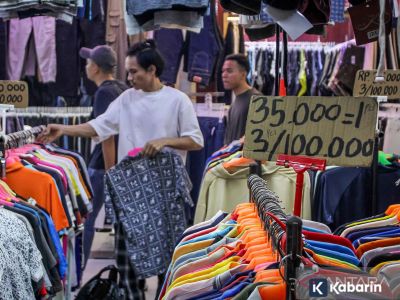 Waspada infeksi pada kulit akibat "thrifting", ini tanda-tandanya