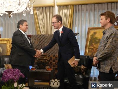 Indonesia dan Inggris perkuat kolaborasi ekonomi lewat EGP