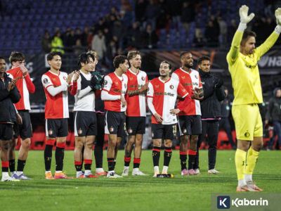 Hasil Liga Europa matchday ketiga: Feyenoord dan Celta Vigo raih kemenangan