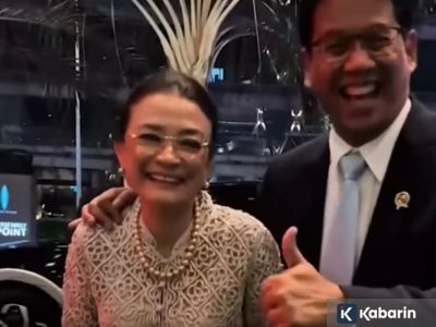 Profil Ida Yulidina, istri Menkeu Purbaya yang dikenal anggun dan sederhana