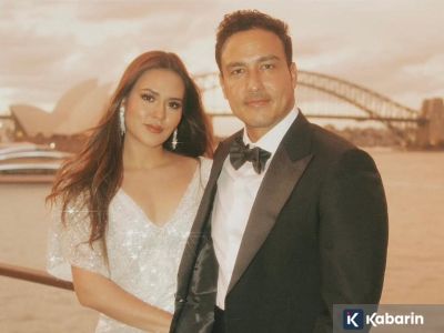 Raisa dan Hamish Daud putuskan bercerai setelah delapan tahun menikah