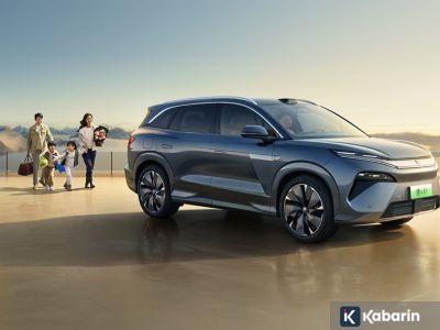 BYD Tang L akan hadir dengan nama Atto 8