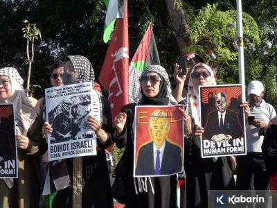 Gen Z diajak bersatu suarakan dukungan untuk Palestina lewat aksi damai di Kedubes AS