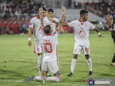 Malut United beri kekalahan kelima beruntun bagi Persijap Jepara