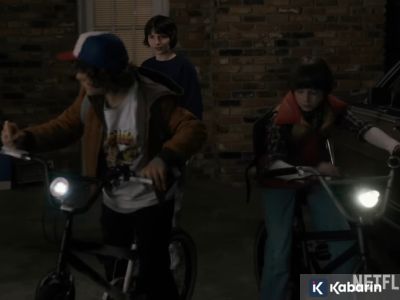Episode terakhir "Stranger Things" tayang di bioskop