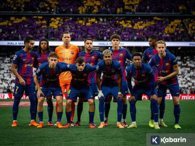 Jadwal lengkap La Liga pekan sebelas: Barcelona bertekad bangkit