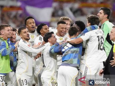 Update klasemen La Liga Spanyol: Barcelona pepet Real Madrid