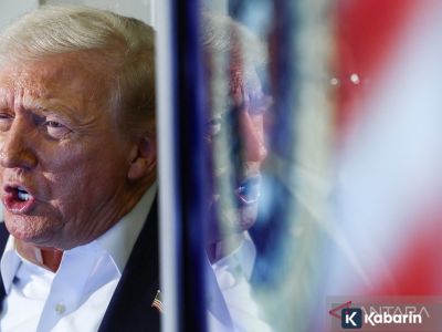 Pelaku percobaan bunuh Trump minta bisa bunuh diri dan tukar nyawa