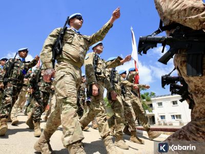 Situasi memanas, Presiden Lebanon perintahkan balas serangan Israel