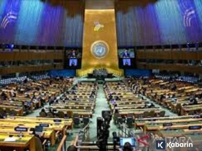 PBB: Belum ada laporan soal hasil tertemuan AS–Ukraina di Jenewa